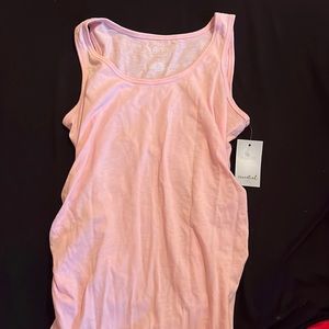 a:glow maternity. Size S. Pink.